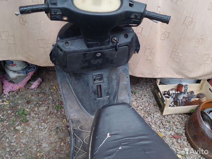 Скутер reuser lifan