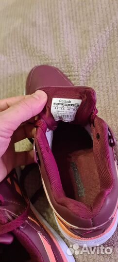 Кроссовки reebok женские 41