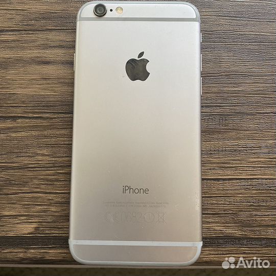 Телефон iPhone 6 32Gb