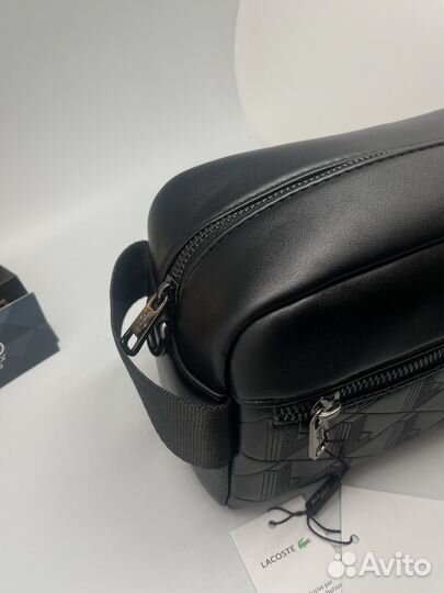Сумка на плечо, барсетка, косметчка Lacoste 3в1