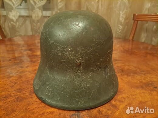 Каска рогач M- 17