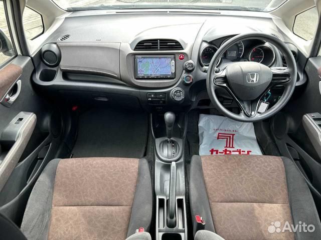 Honda Fit Shuttle 1.5 CVT, 2015, 24 000 км