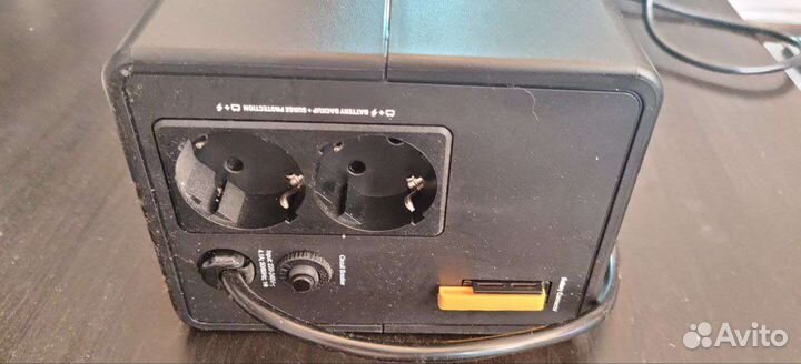 Ибп apc bvx900li-gr