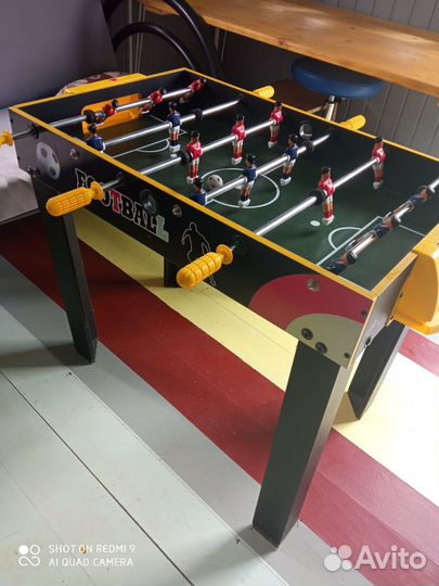 Настольная игра футбол