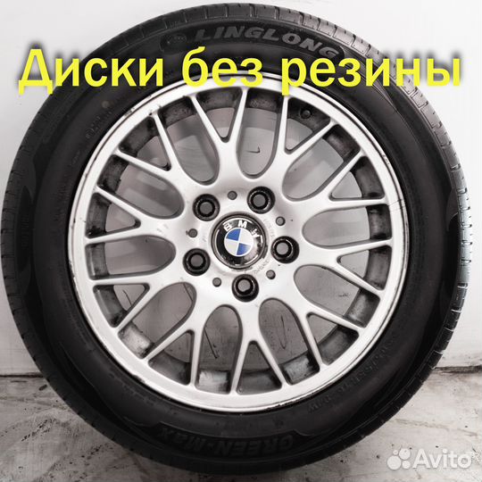 Диски литые R16 BMW 3 E36 E46 оригинал