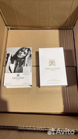 Парфюмерная вода женская