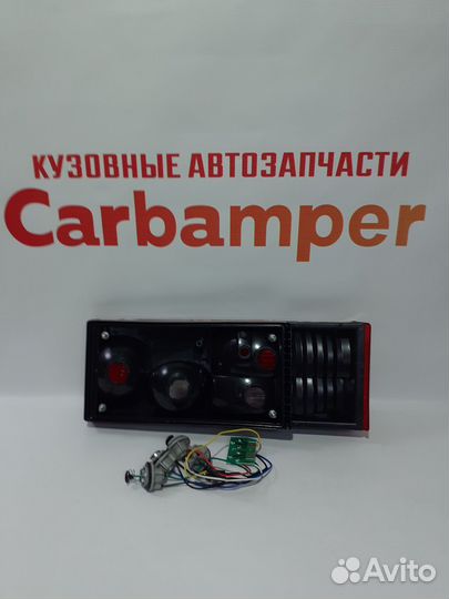 Фонарь задний нового образца Ваз 2114 левый