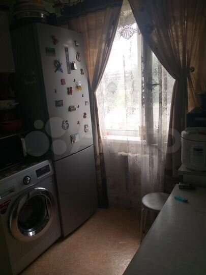 2-к. квартира, 44,3 м², 1/5 эт.