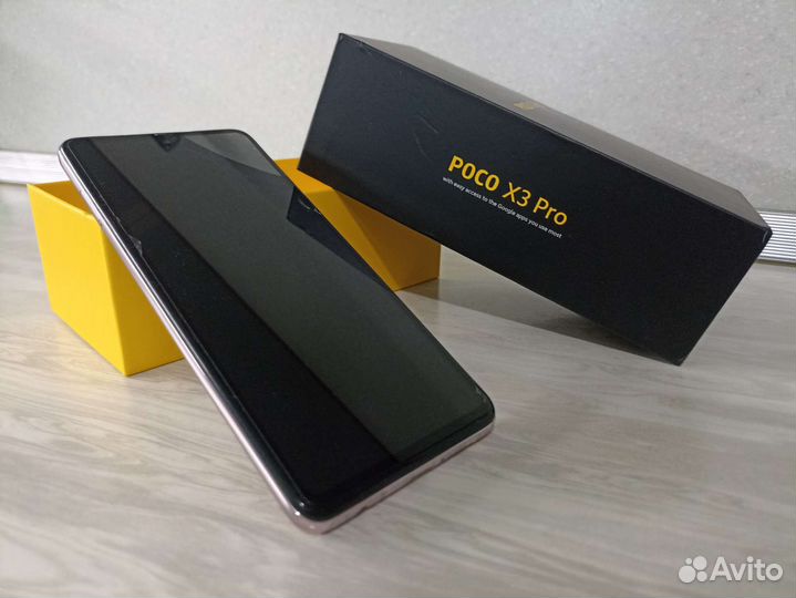 Xiaomi poco X3 Pro 6 128