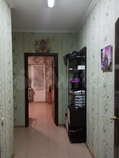 1-к. квартира, 40 м², 2/2 эт.