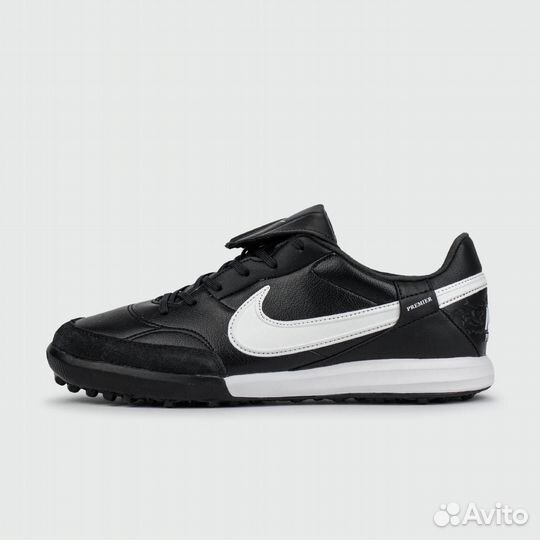 Грунтовки Nike The Premier III IC Black / White