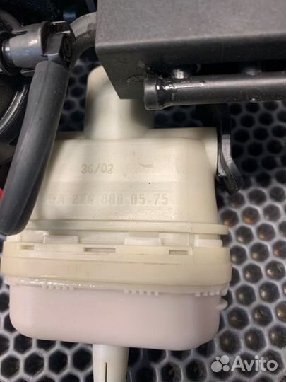 Замок багажника Mercedes-Benz Sl500 230.475 M