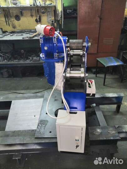 Профилегибочный станок(Трубогиб, Профилегиб)