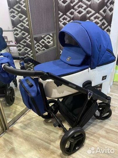 Коляска adamex cristiano