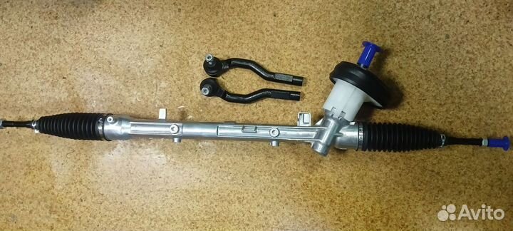 Рулевая рейка LADA Vesta в сборе с наконечниками