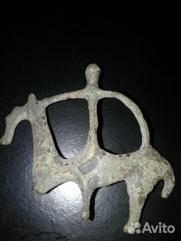 Старинный амулет