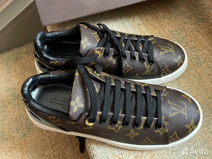 Кеды женские