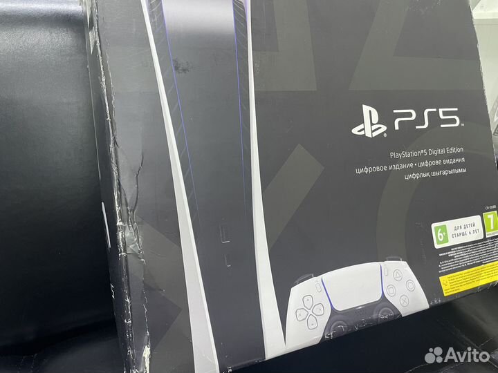 Sony playstation 5 продам