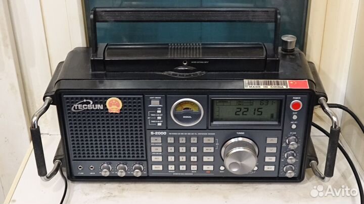 Радиоприёмник Tecsun S-2000