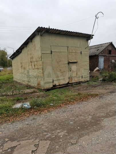 Гараж, 30 м²