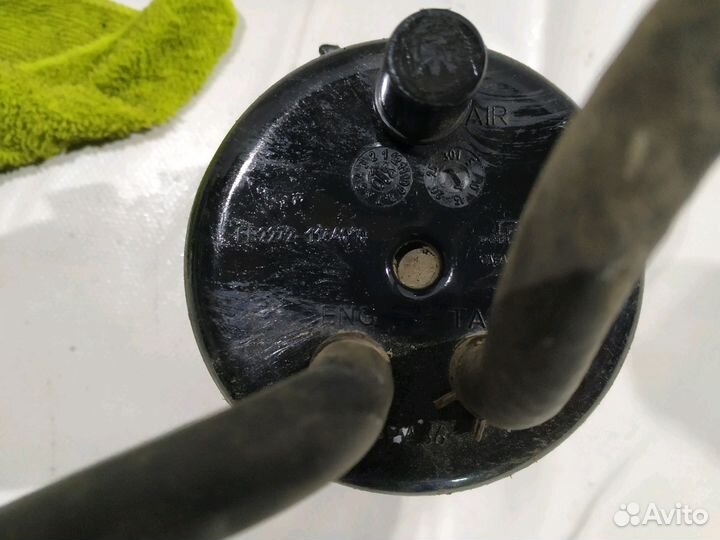 Kia Spectra Адсорбер топливный