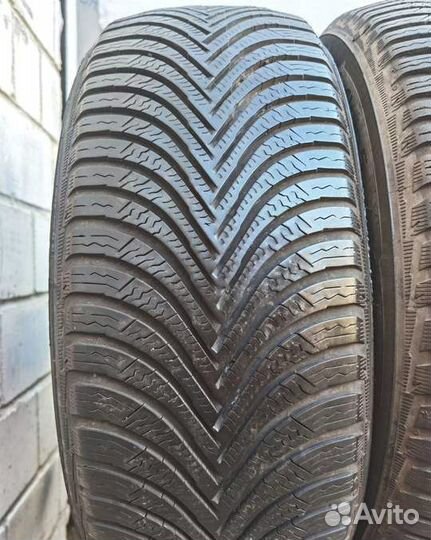 Michelin Alpin 5 205/55 R17 95V
