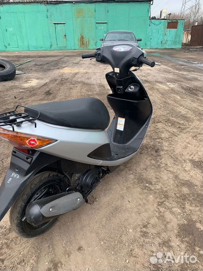 Скутер Suzuki Address V50 2014