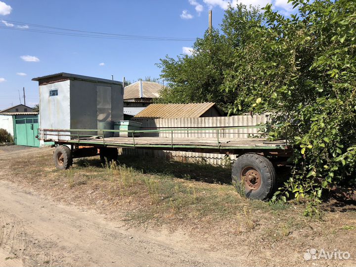 Телега пчеловодческая