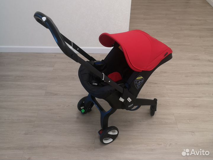 Коляска автокресло