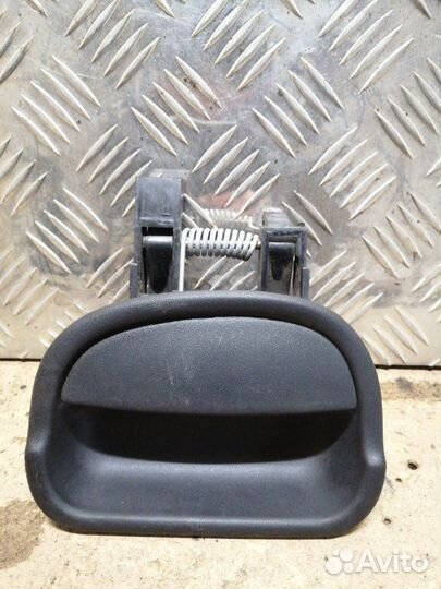 Ручка двери внутренняя правая Renault Kangoo 1 1