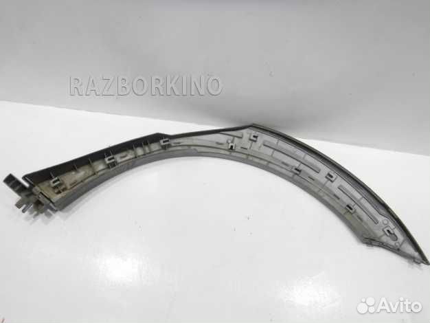 Накладка заднего крыла правого