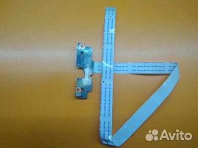 Б/У Плата включения для ноутбука Acer 5830