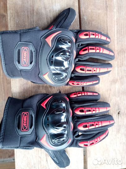 Мотоциклетные перчатки