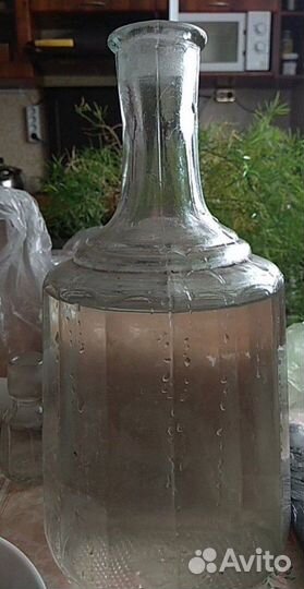 Графин СССР