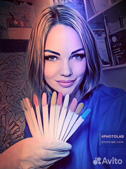 Мастер маникюра