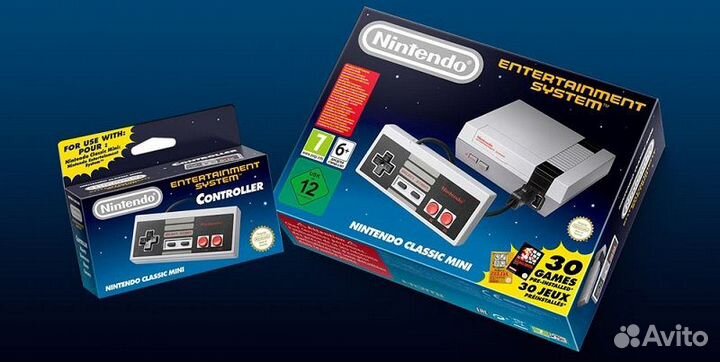 Nintendo NES classic mini