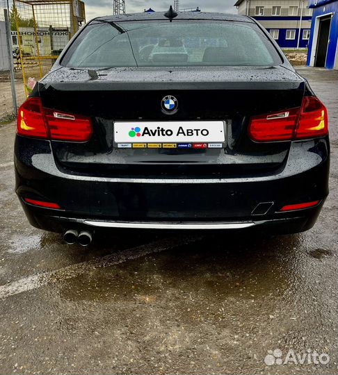 BMW 3 серия 2.0 AT, 2011, 234 000 км