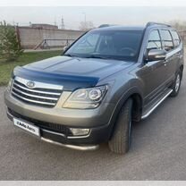 Kia Mohave 3.0 AT, 2009, 255 250 км, с пробегом, цена 1 577 000 руб.