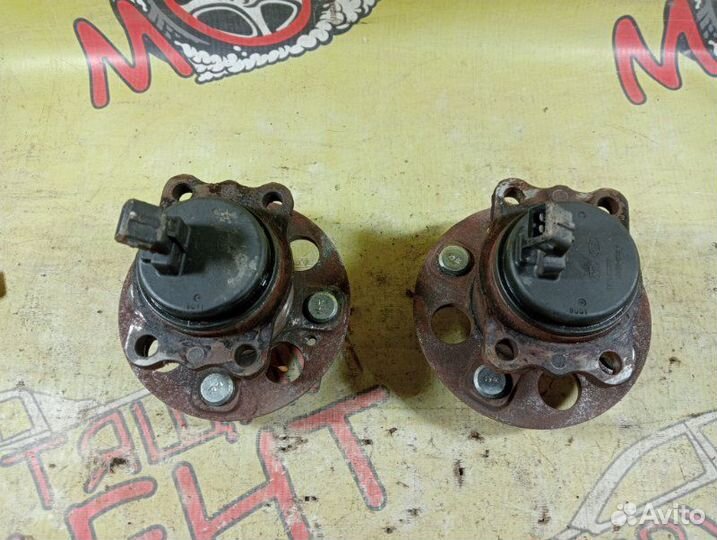 Ступица задняя Hyundai Solaris G4FG 1.6 2018