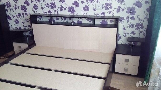 Тумба прикроватная Саломея 2 шт новые