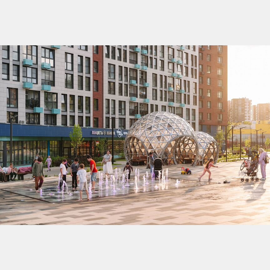 2-к. квартира, 41,1 м², 17/17 эт.