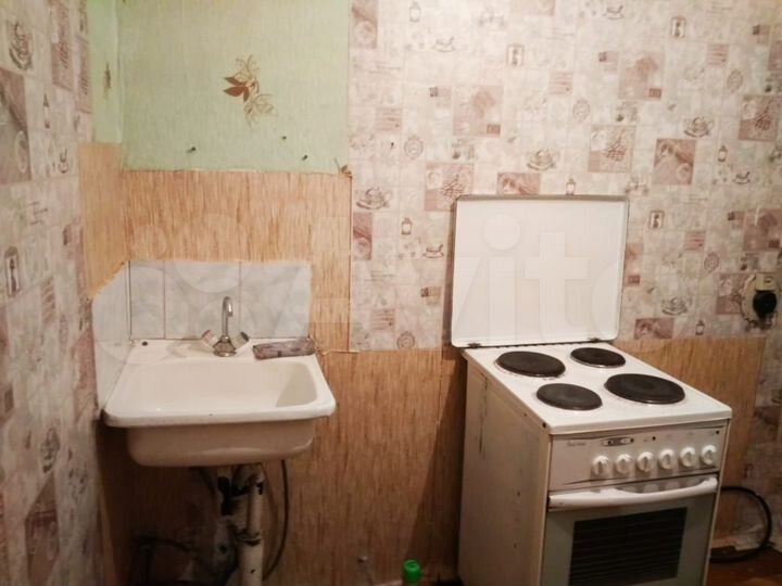 1-к. квартира, 34 м², 1/5 эт.