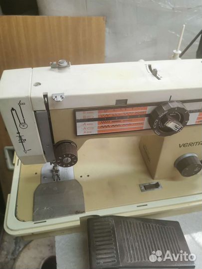 Джуки пятиниточный juki, веритас 801443