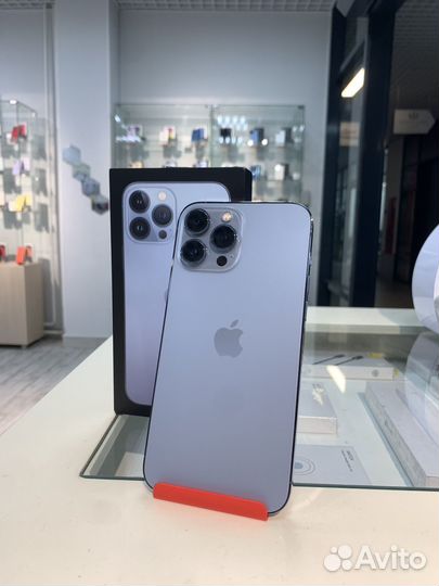 iPhone 13 Pro Max, 128 ГБ