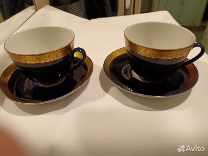 Чайная пара лфз