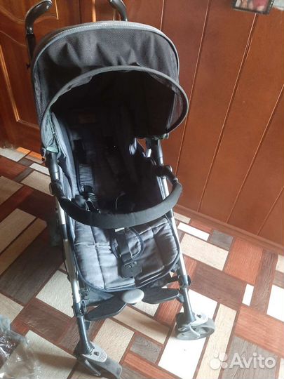 Прогулочная коляска peg perego si