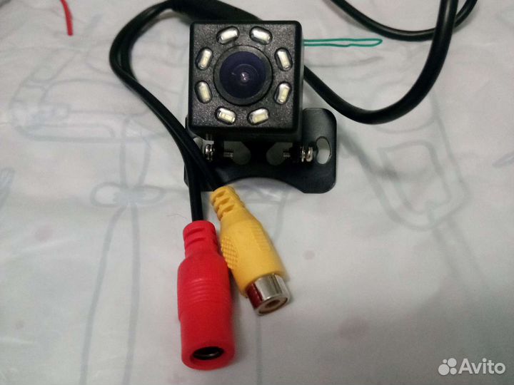 Комплект заднеговидения