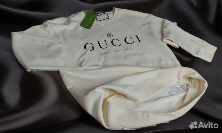 Свитшот Gucci