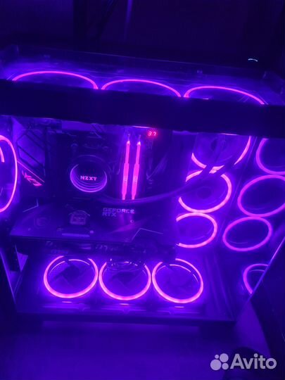Nzxt kraken x73