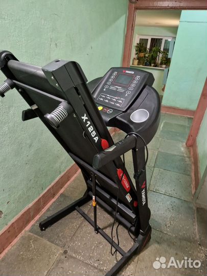 Тренажер беговая дорожка бу